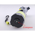 BT-4177 Car Emergency Work Light Flashlight Auto Safety Tool with Compass